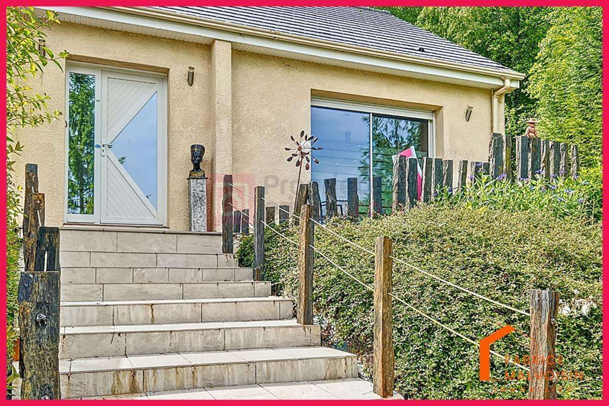 Maison à HUCQUELIERS