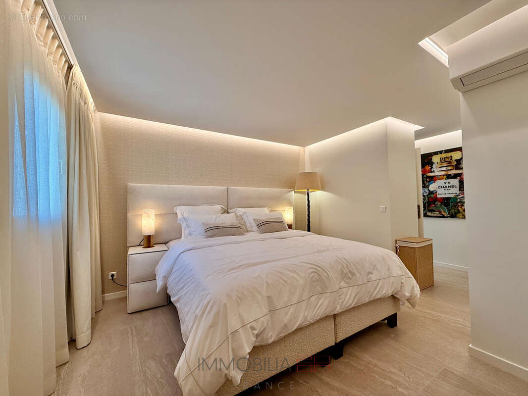 Appartement rénové avec des materiaux de luxe - garage et cave - photo 9
