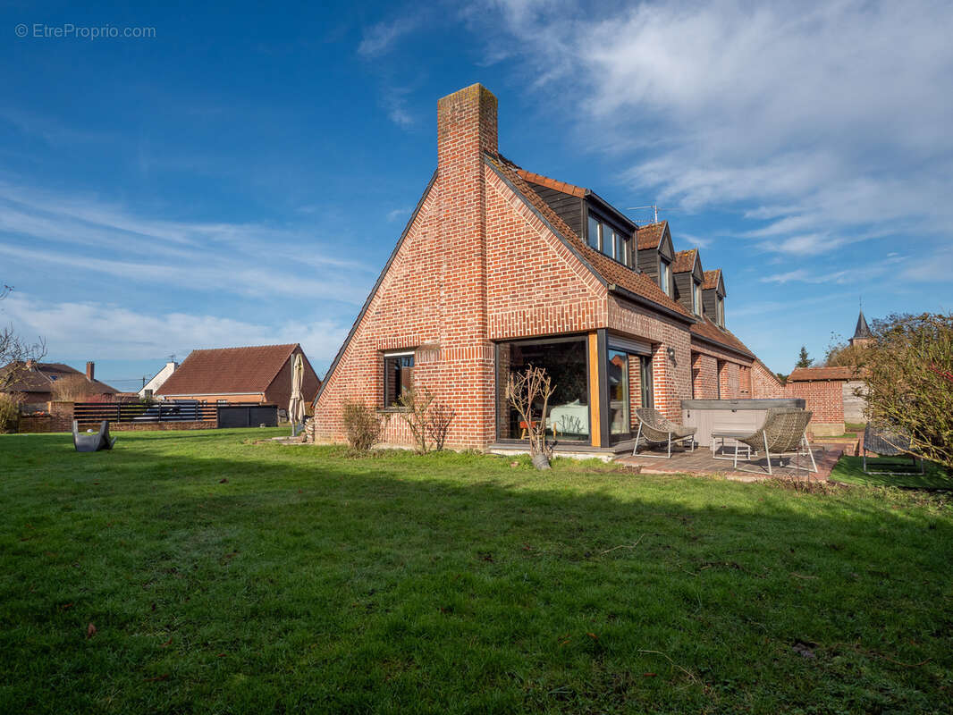 Maison à CYSOING