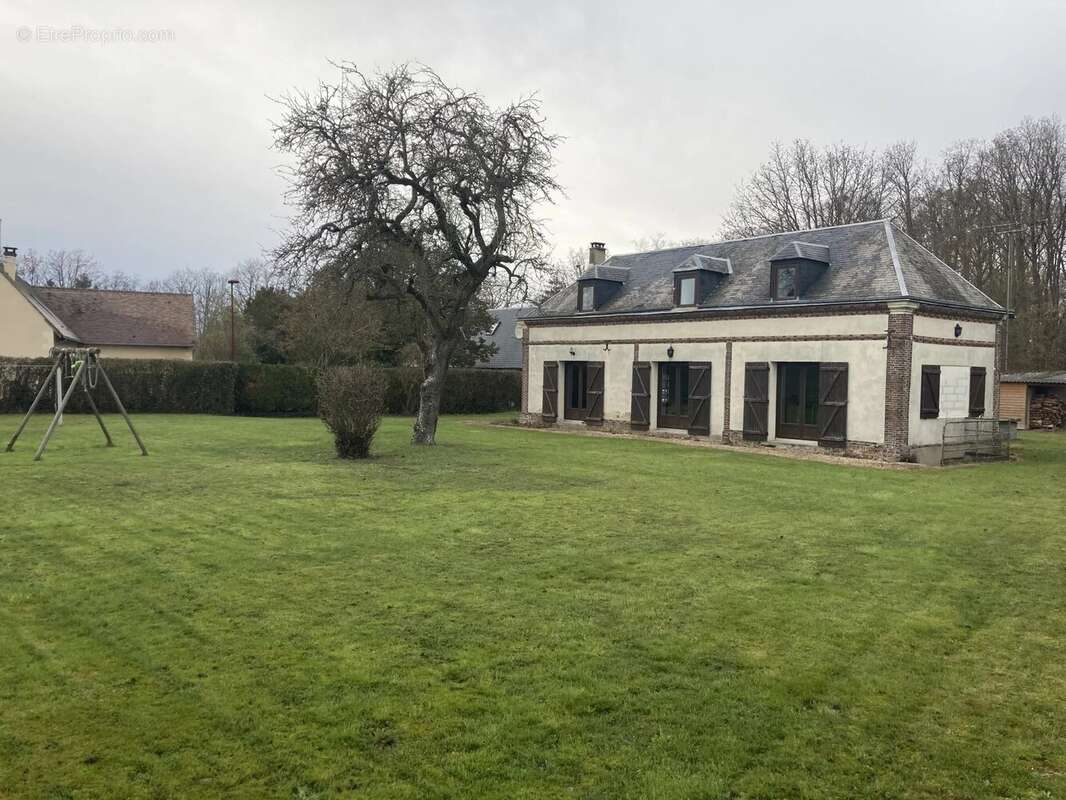 Maison à LES ESSARTS