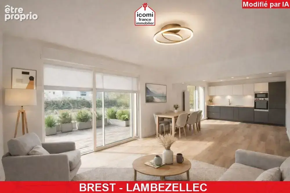 Appartement à BREST