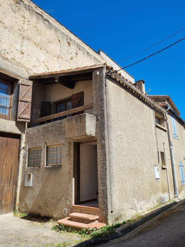 Maison à LA DIGNE-D'AMONT