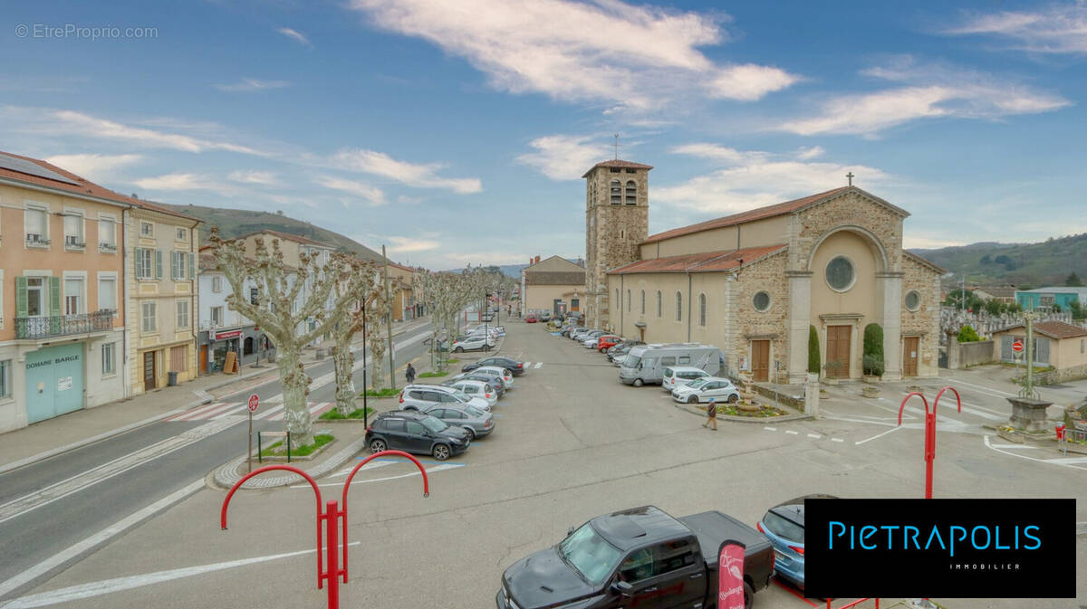 Appartement à AMPUIS