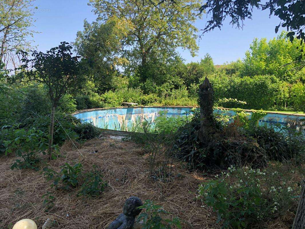 Maison à BETON-BAZOCHES