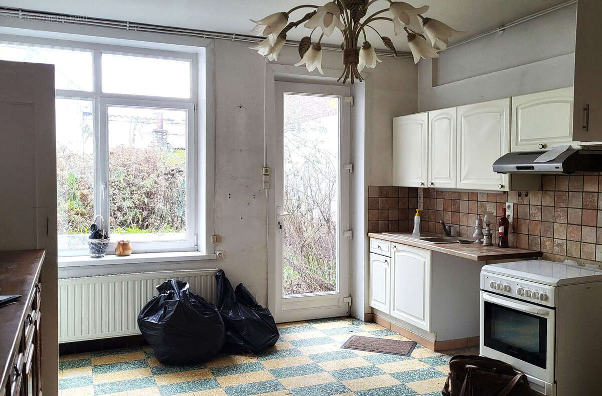 Photo 4 - Maison à NEUVILLE-SOUS-MONTREUIL