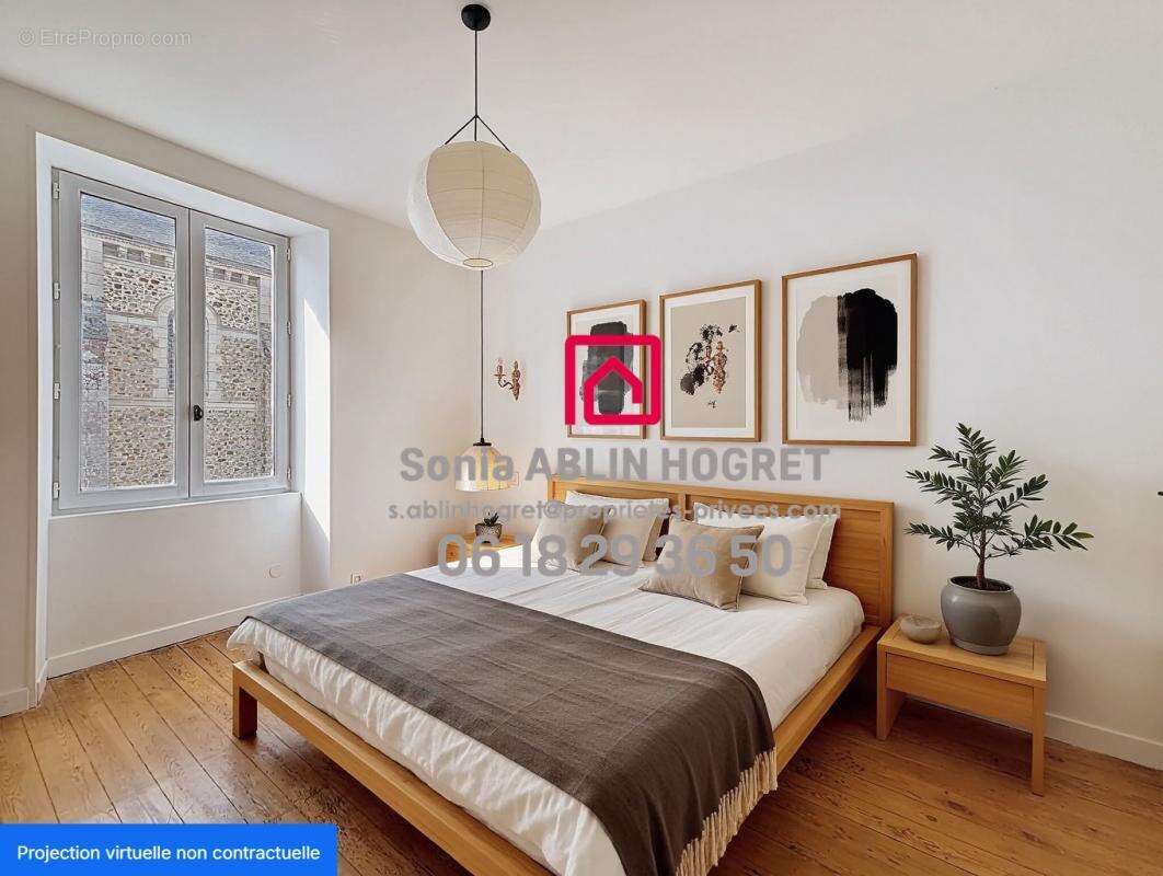 Maison à LA SELLE-CRAONNAISE