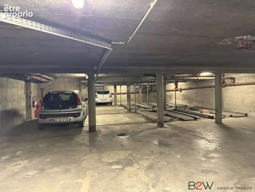Parking à STRASBOURG