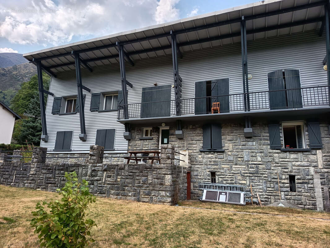 Appartement à ARAGNOUET