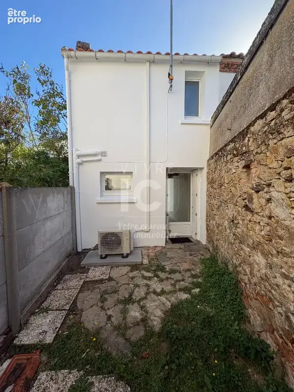 Maison Frossay 2 pièce(s) 35 m2 - photo 2
