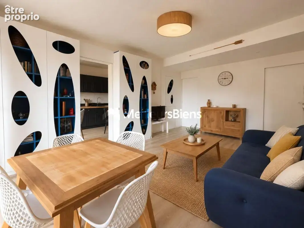 Appartement entièrement rénové avec vue imprenable Roucas - photo 5
