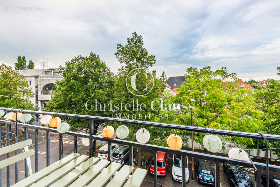 Appartement à STRASBOURG