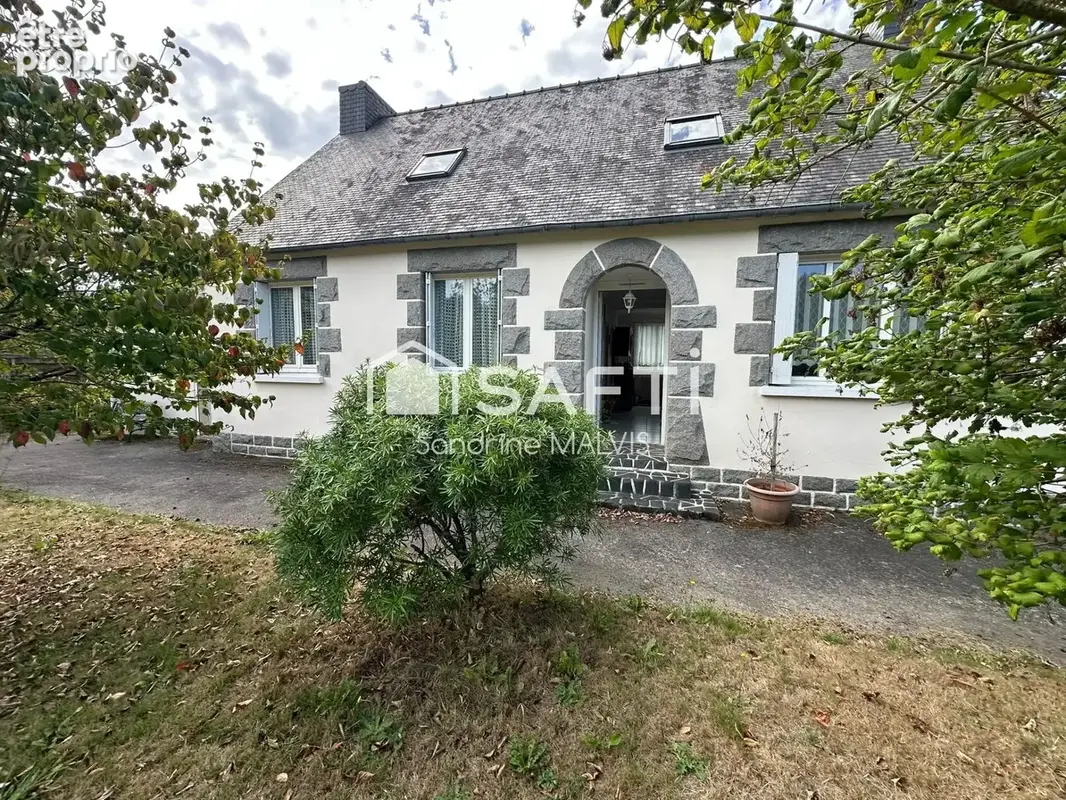 Photo 1 - Maison à BOURBRIAC