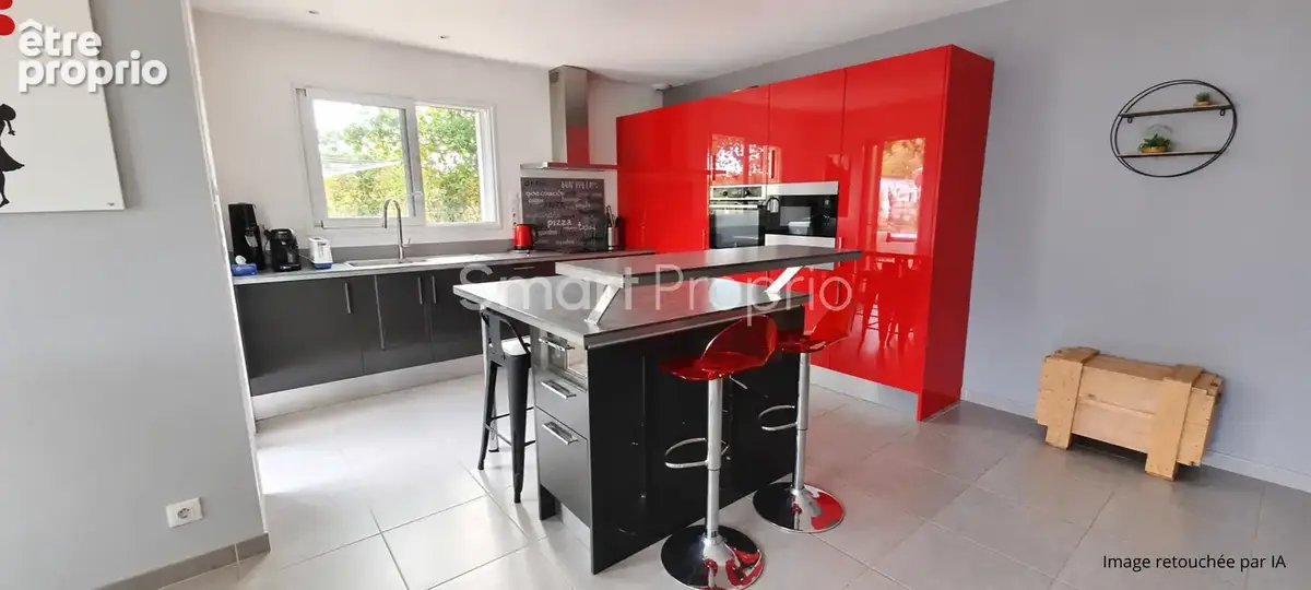 A donges, au calme, maison familiale de plain-pied, 3 chambres - photo 2