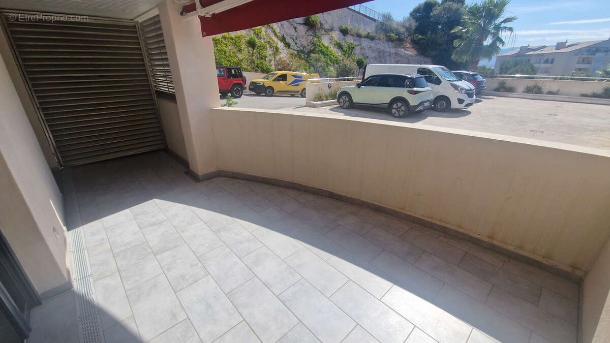 Appartement à AJACCIO