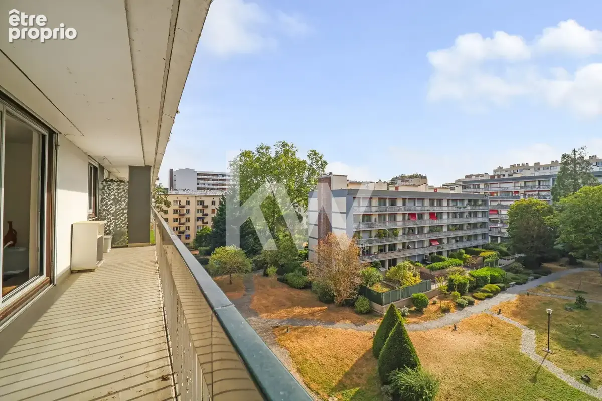 Appartement 52 m² à Boulogne-Billancourt  - photo 4