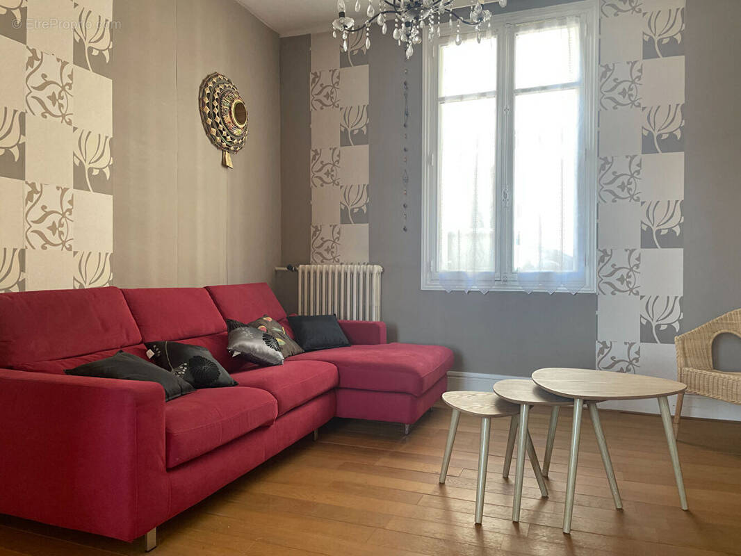 Appartement à VOUVRAY