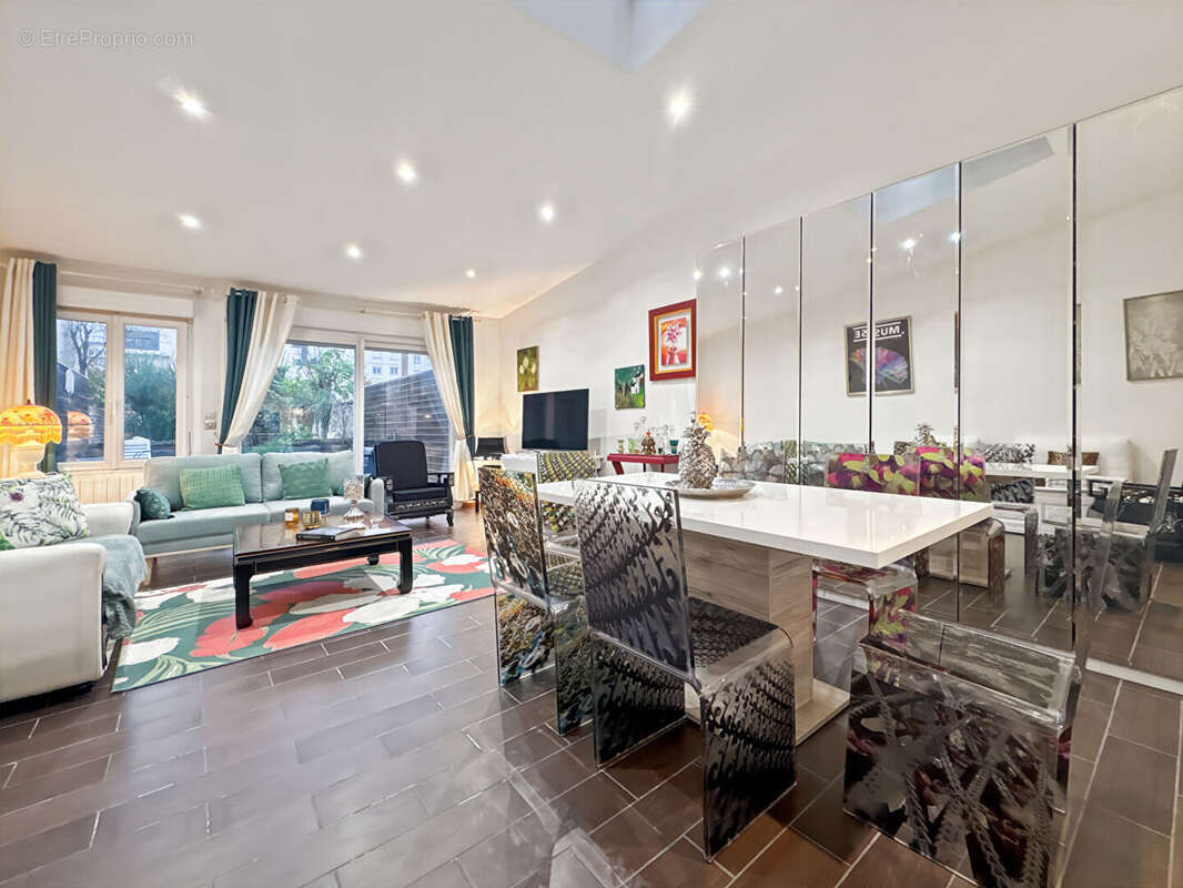 Maison à MANTES-LA-JOLIE