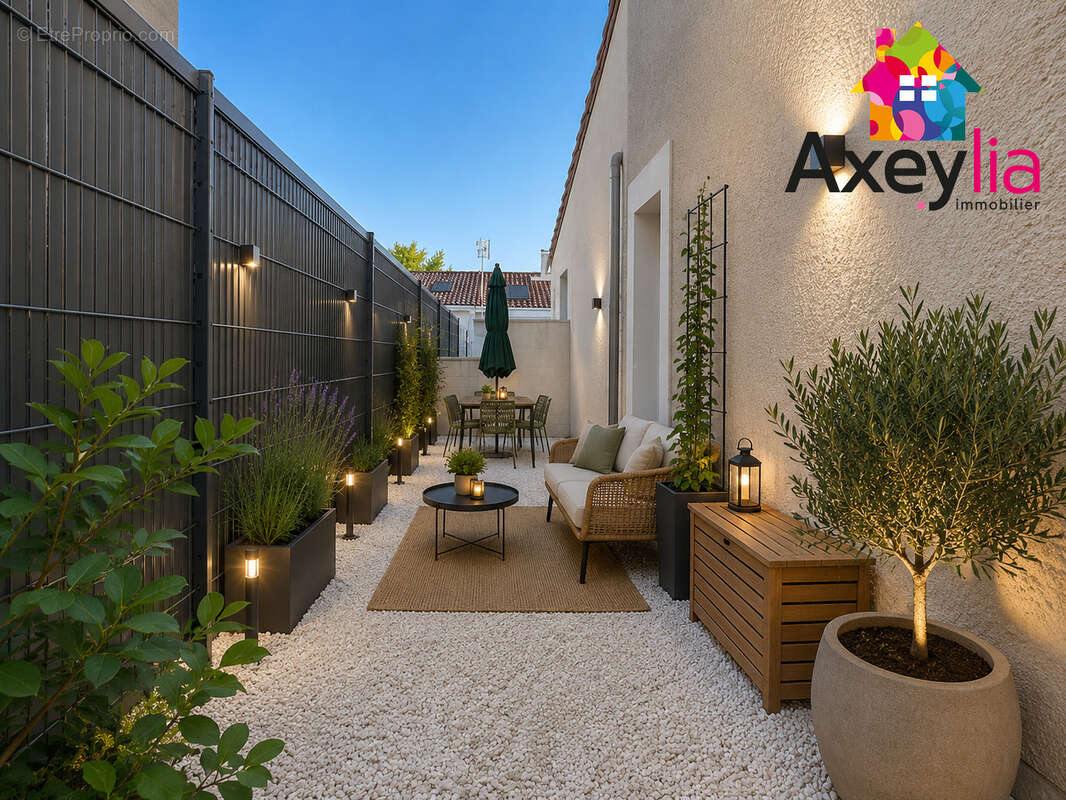 Appartement à ROANNE