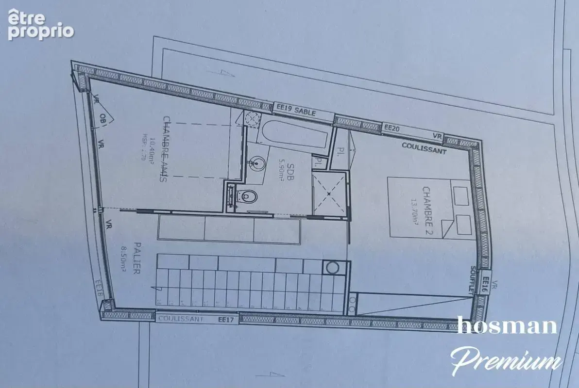 Coup de coeur ! Maison d'architecte d'exception aux portes de Nantes - 167 m2 avec 4 chambres, au calme en fond d'une impasse pr - photo 28