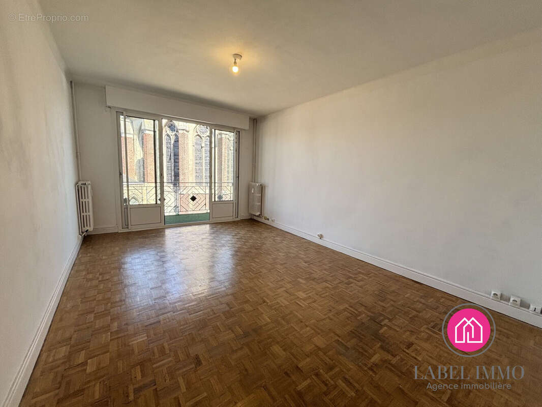 Appartement à VALENCIENNES