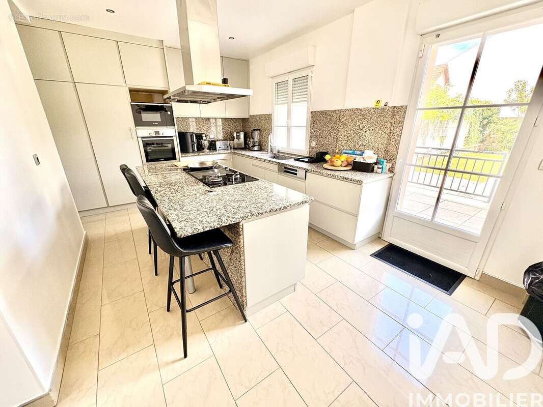 Photo 7 - Maison à ARGENTEUIL