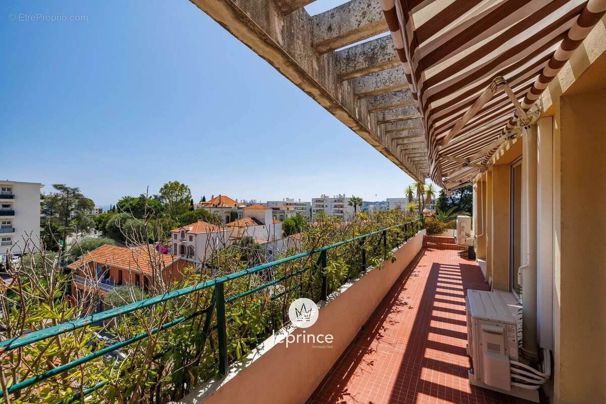 Appartement à NICE