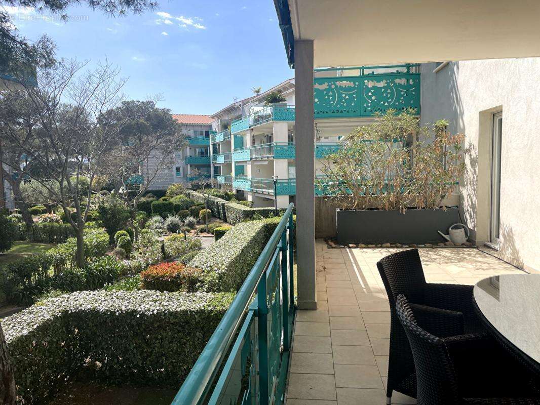 Appartement à SAINT-RAPHAEL