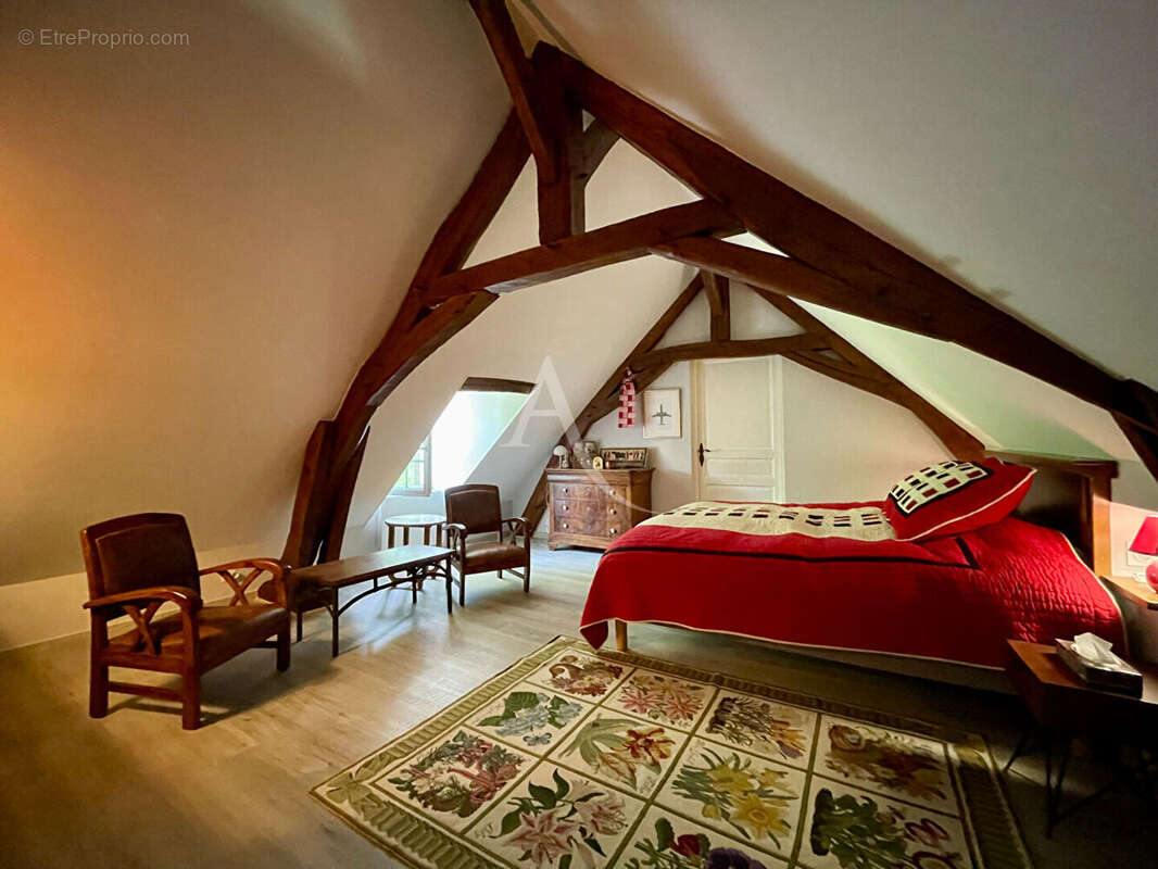Longère de charme de 164 m² ? 4 chambres ? parc arboré de 3 370 m² - photo 15