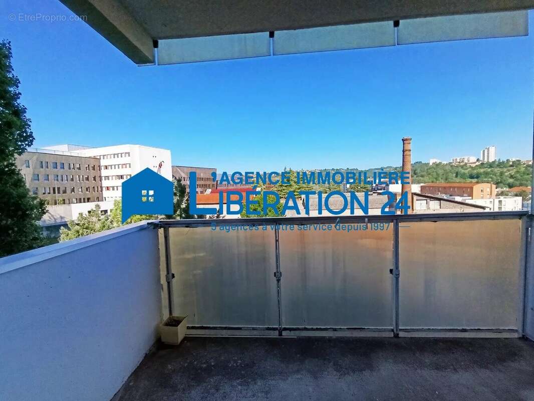 Appartement à SAINT-ETIENNE