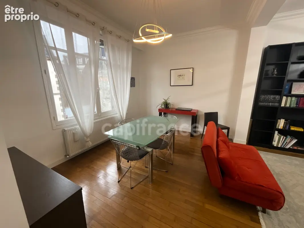 Appartement T3 rénové, centre ville QUIMPER (29) - photo 3