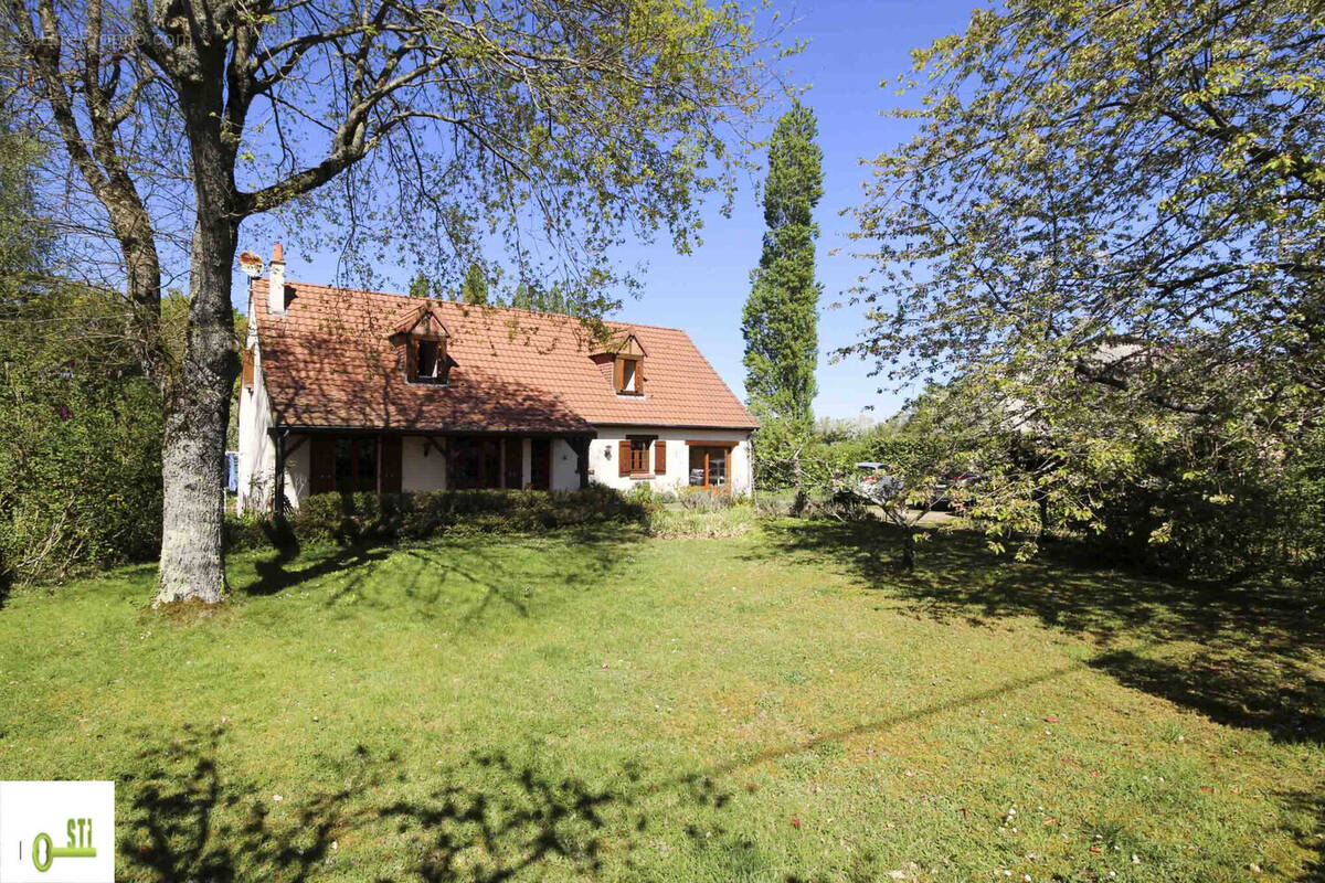Photo 1 - Maison à CHATILLON-COLIGNY