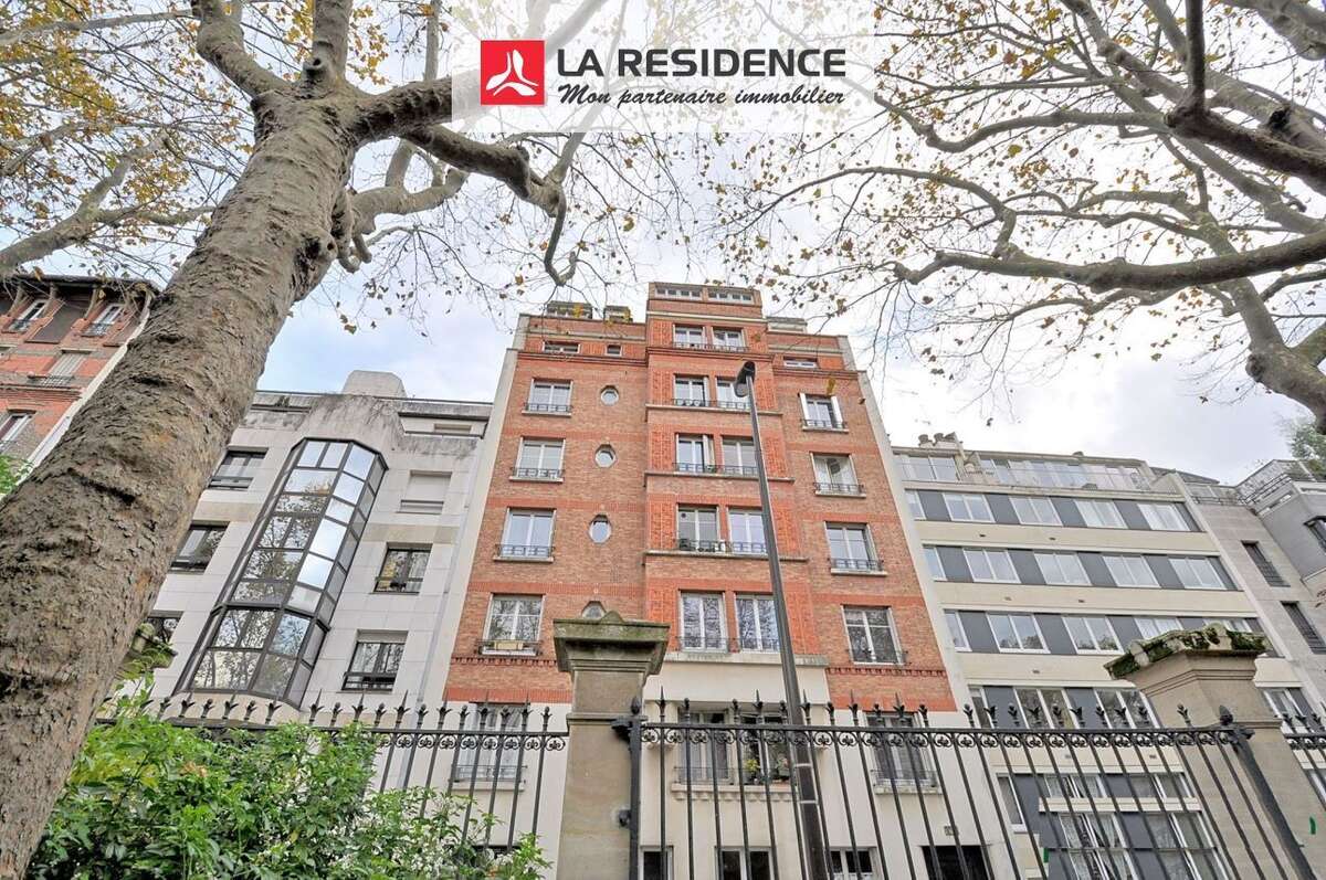 Appartement à BOULOGNE-BILLANCOURT