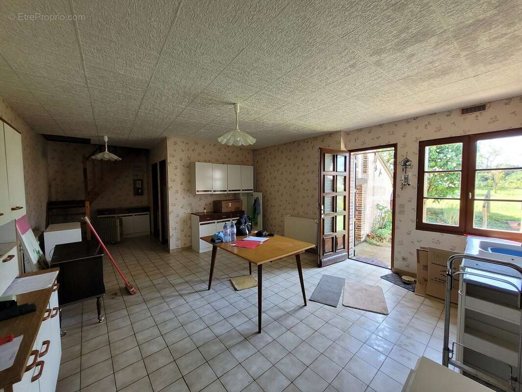 Maison à LONGNY-AU-PERCHE