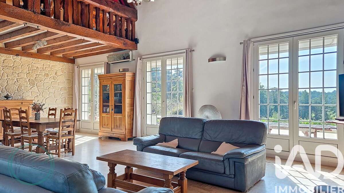 Maison 258 m² à Valpuiseaux  - photo 6