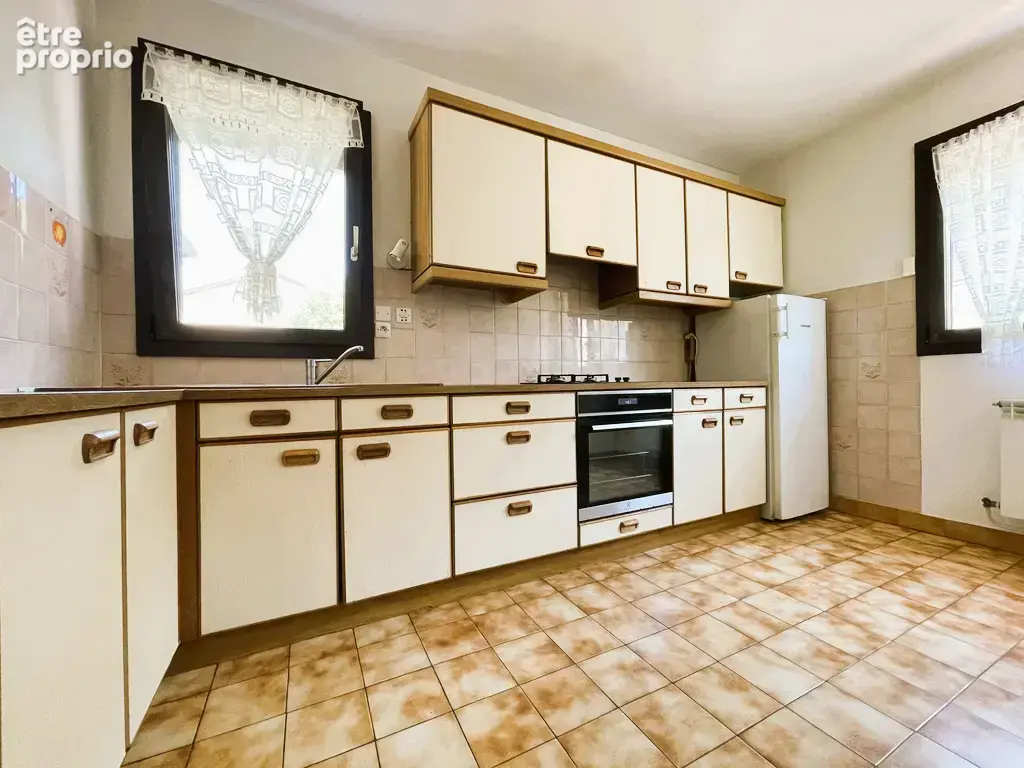 Maison individuelle et garage sur terrain clos - photo 10