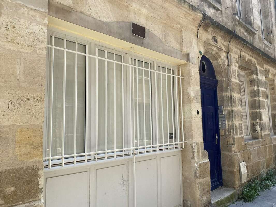 Appartement à BORDEAUX