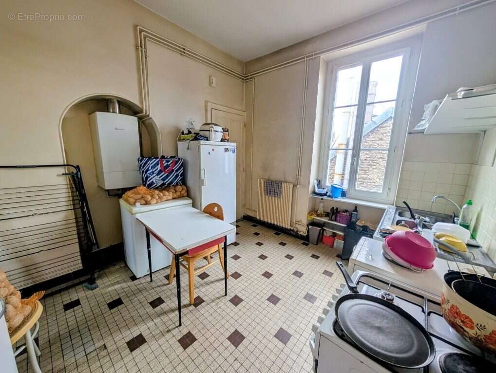Appartement à DIJON
