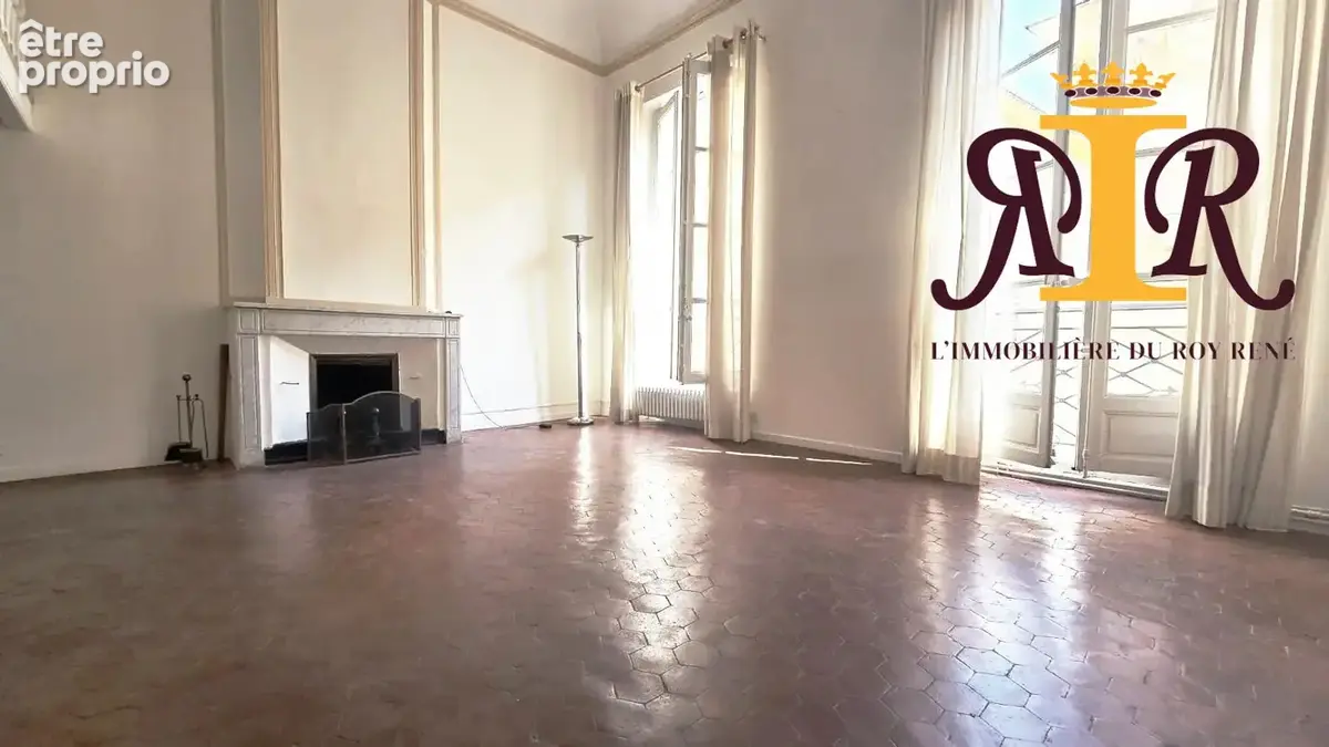 Appartement à AIX-EN-PROVENCE