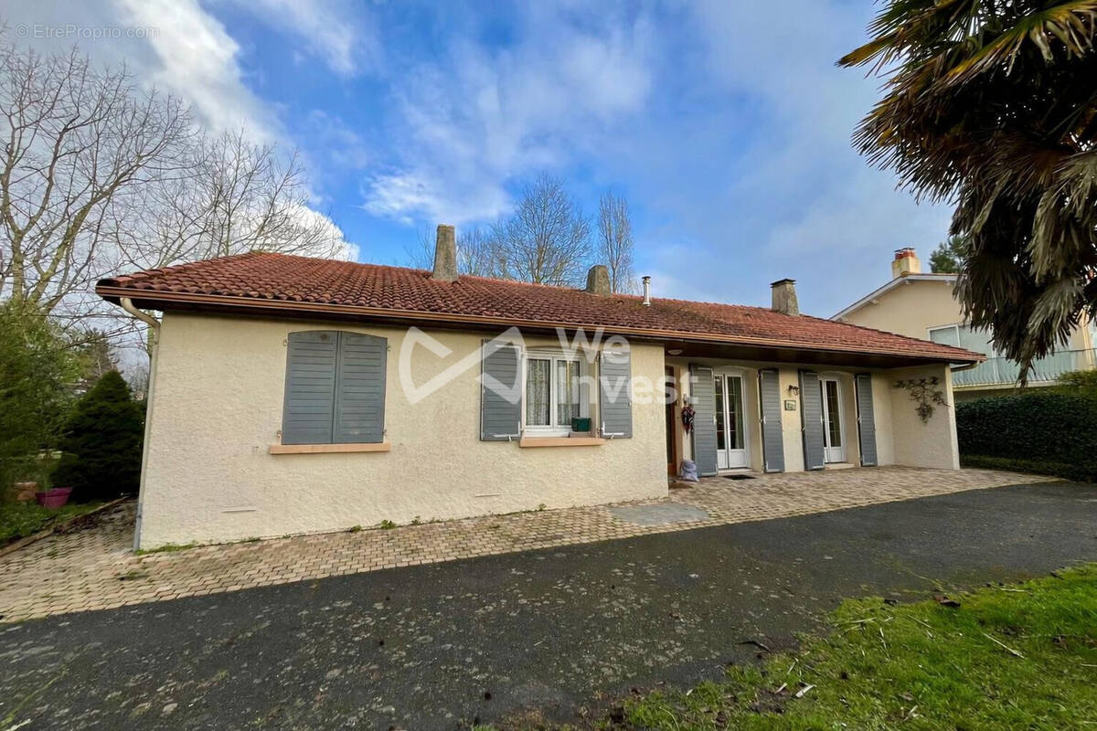 Maison à LA ROCHE-SUR-YON