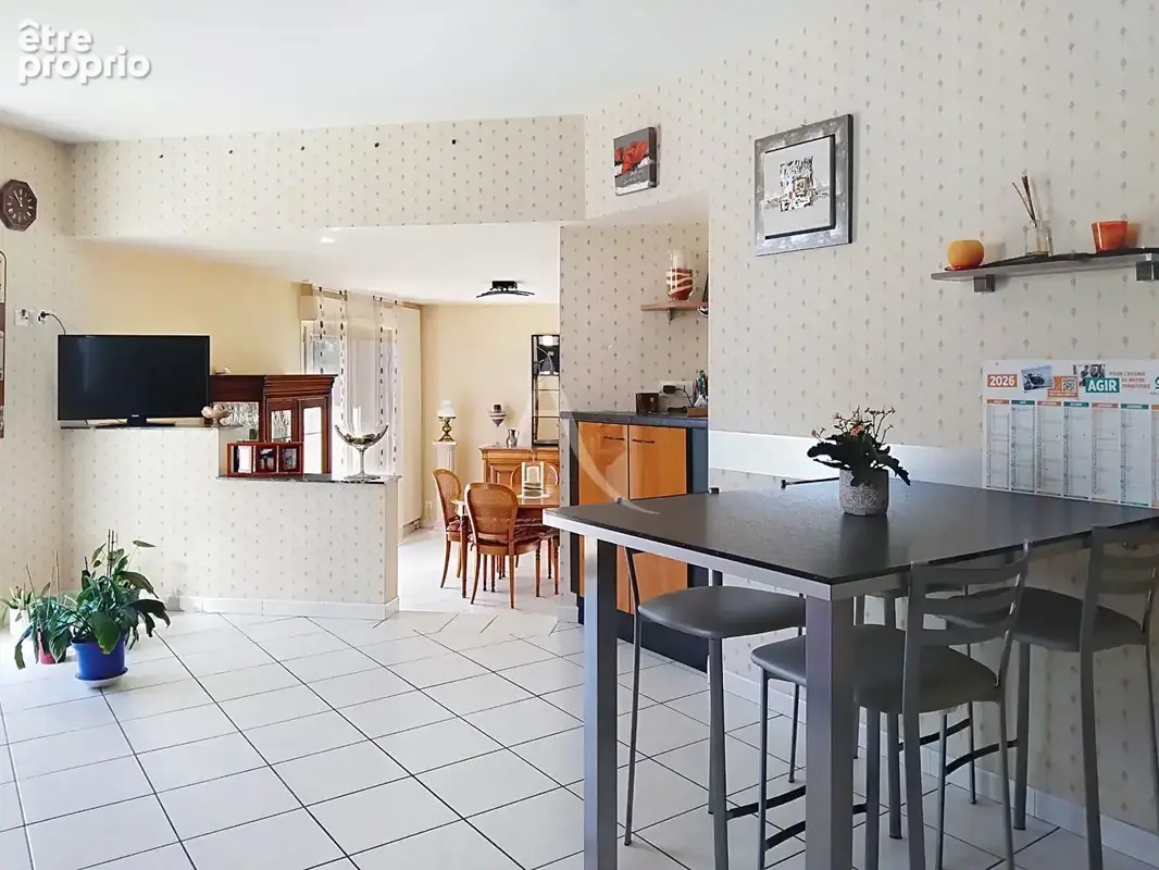 Maison Vernantes 8 pièce(s) - photo 8
