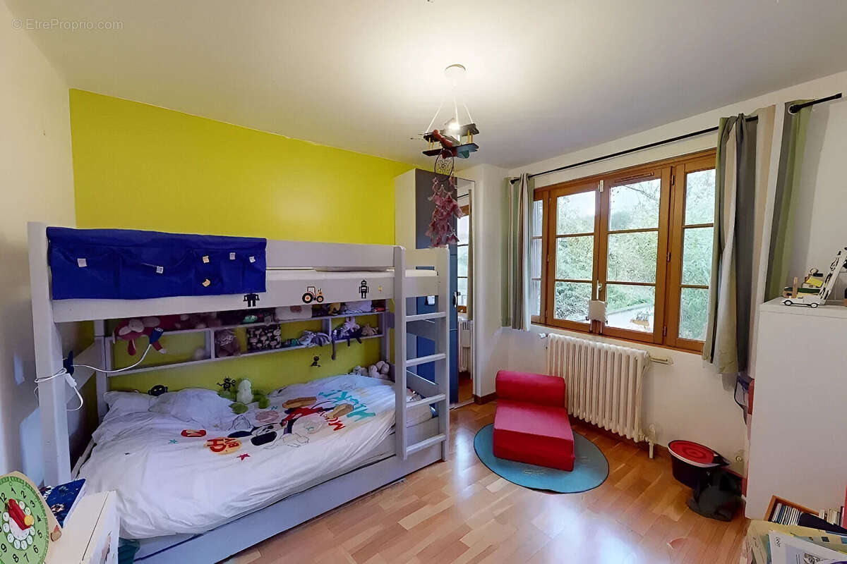 Maison à LOUVECIENNES