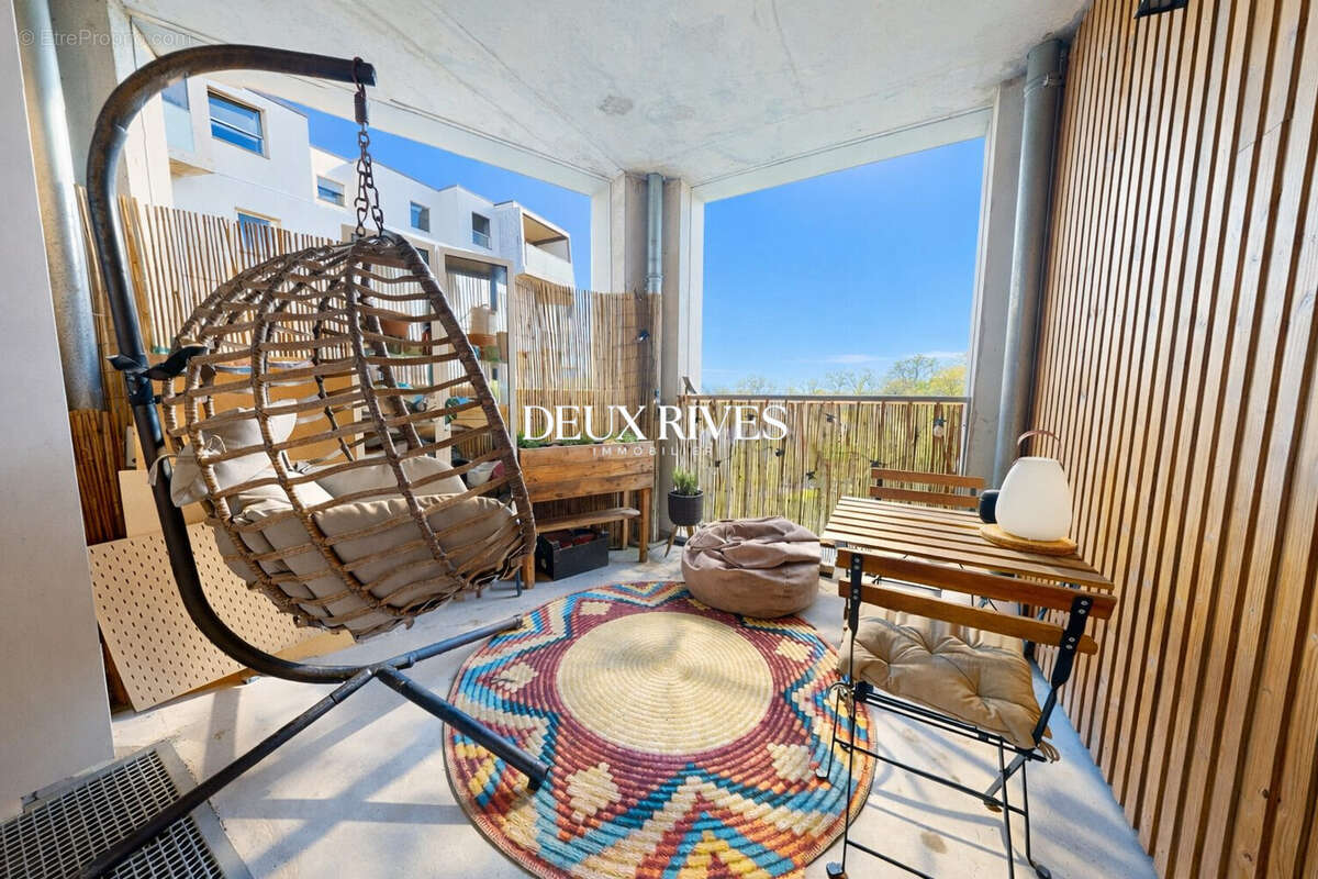 Appartement 64 m² à Saint-Herblain  - photo 2
