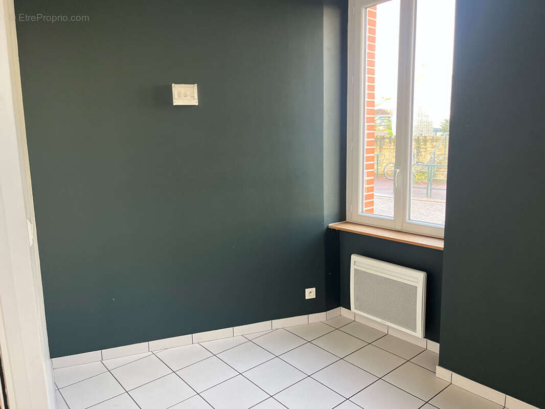 Appartement à BASSE-GOULAINE