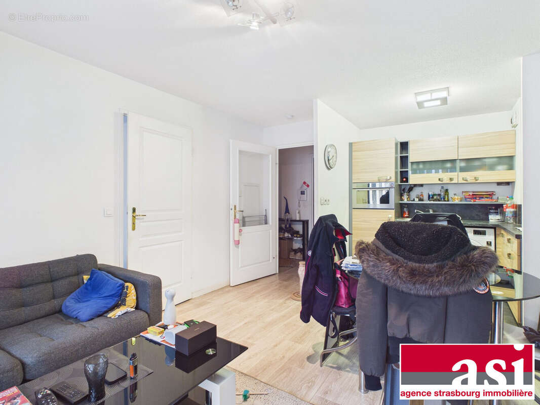 Appartement à STRASBOURG