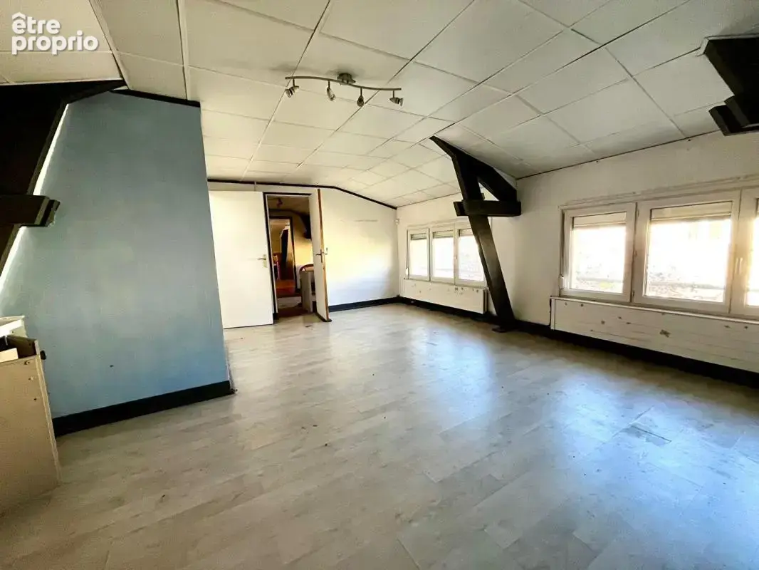Bâtiment à réhabiliter de 470m2- Châtillon centre - photo 4