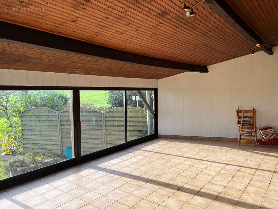 Maison à SAINT-PIERRE-DES-LANDES