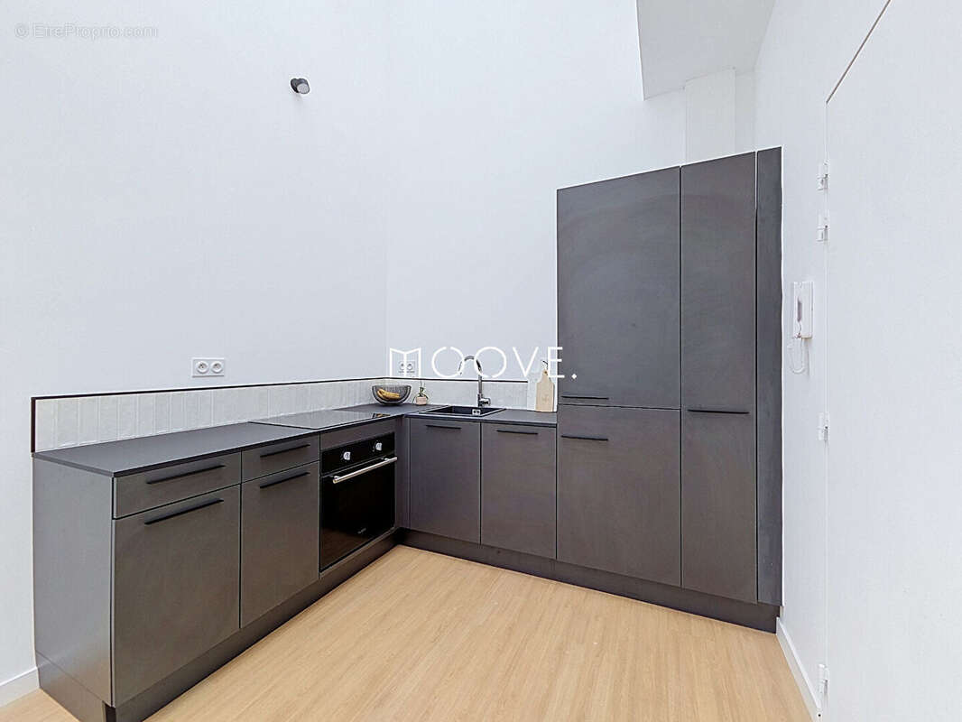 Appartement T2 Rouen centre - photo 3