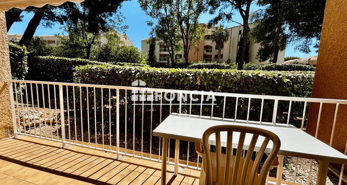 Appartement à SIX-FOURS-LES-PLAGES