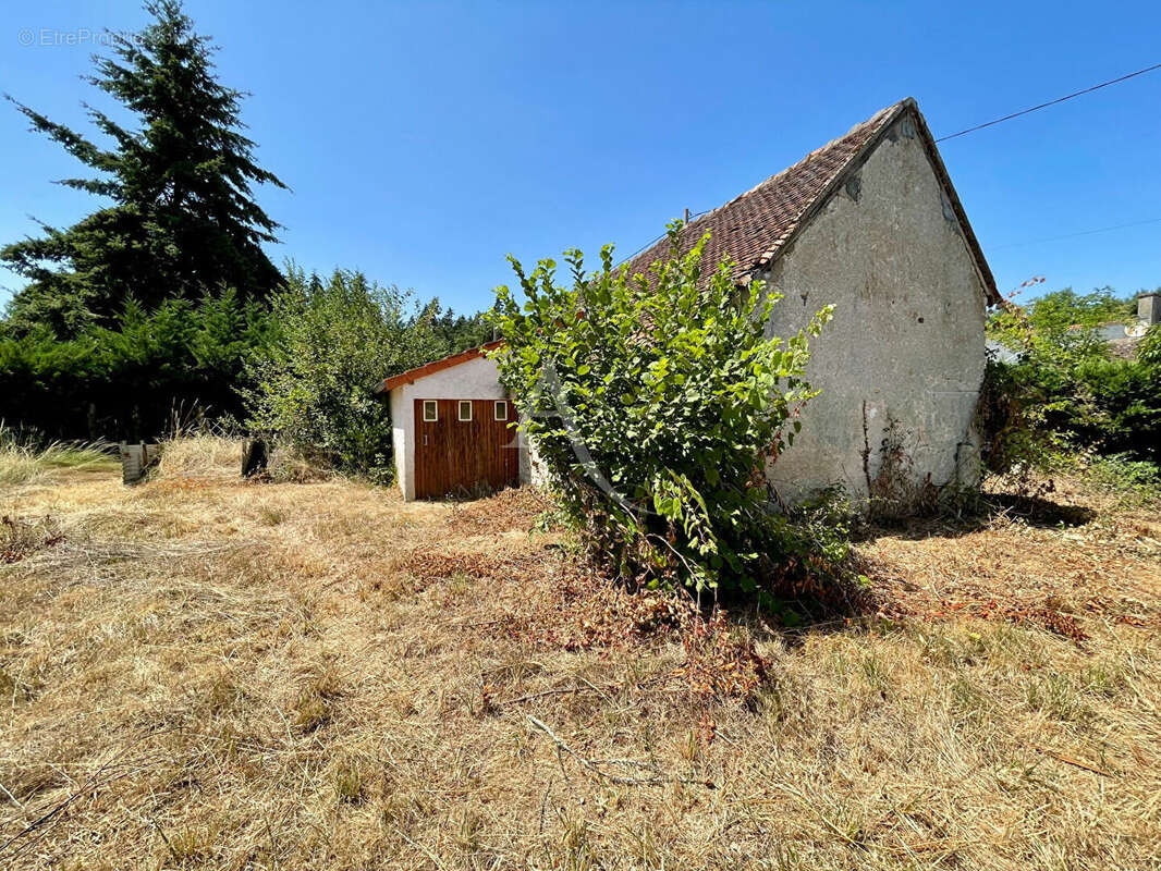 Grange à rénover ? Huisseau-sur-Cosson - photo 9