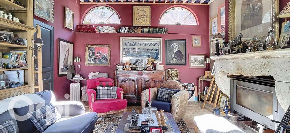 Maison à LE BEAUSSET